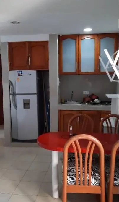 Apartament Frente Al Mar Para 4 Personas Kartagena