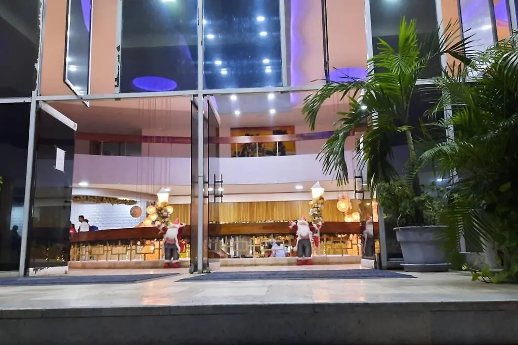Apartament Frente Al Mar Para 4 Personas Kartagena 0*,  Kolumbia