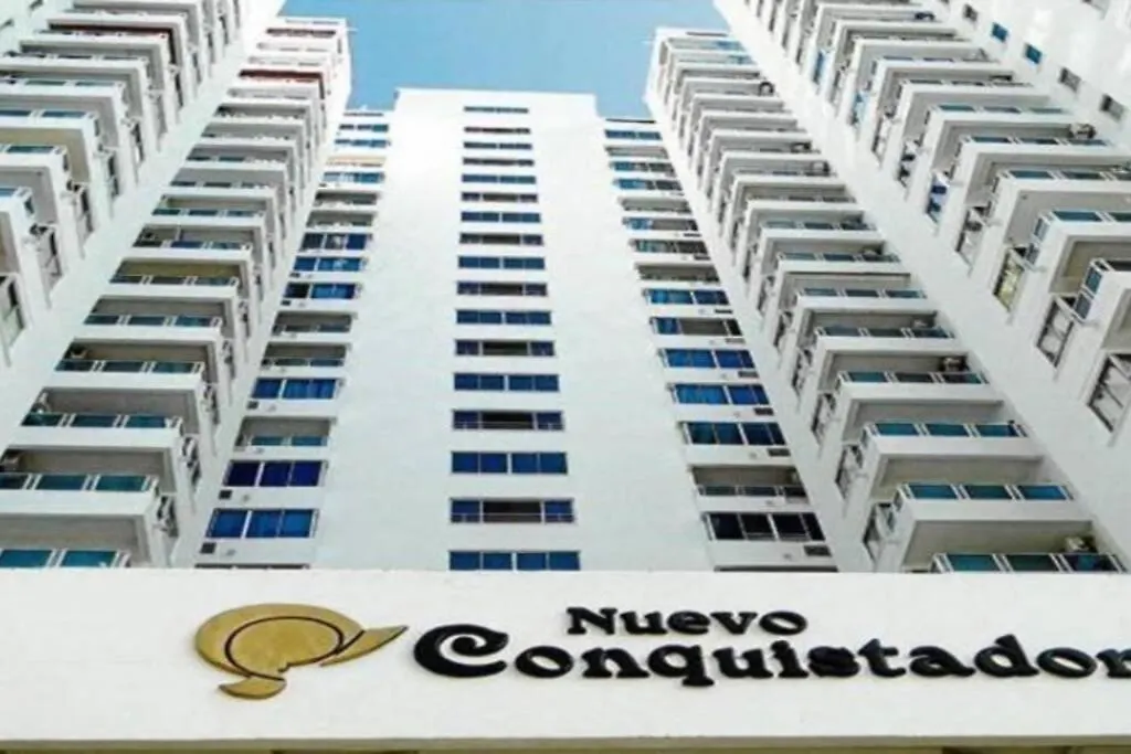 Frente Al Mar Para 4 Personas Apartment Cartagena